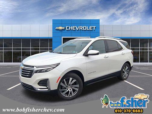 2022 Chevrolet Equinox Premier w/1LZ