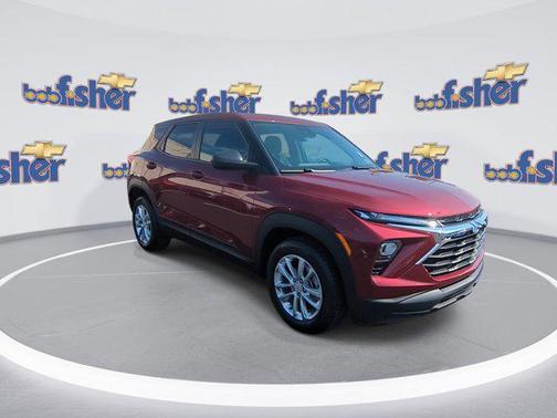 2025 Chevrolet Trailblazer LS