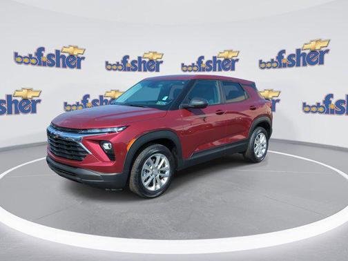 2025 Chevrolet Trailblazer LS