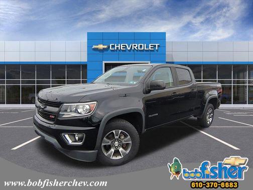 2019 Chevrolet Colorado Z71