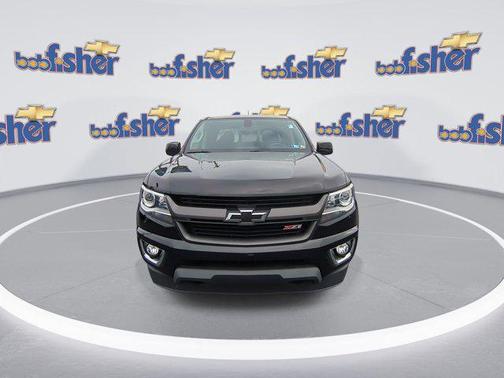 2019 Chevrolet Colorado Z71