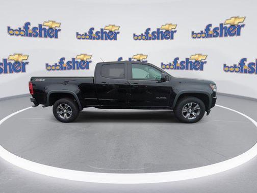 2019 Chevrolet Colorado Z71
