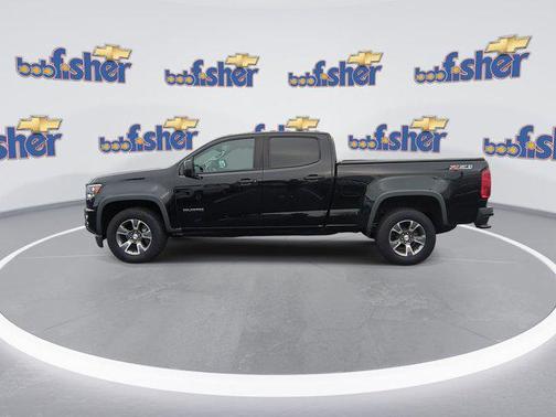 2019 Chevrolet Colorado Z71