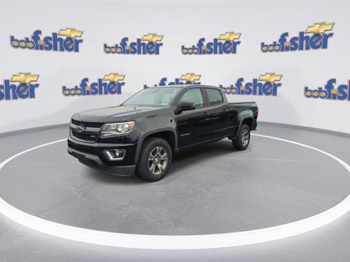 2019 Chevrolet Colorado Z71