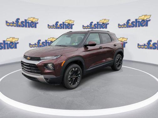 2022 Chevrolet Trailblazer LT