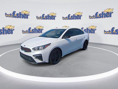 2021 Kia Forte GT-Line