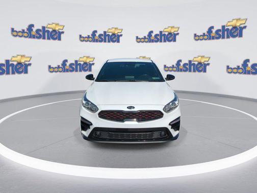 2021 Kia Forte GT-Line