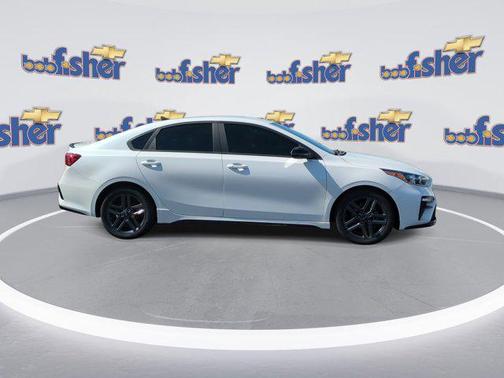 2021 Kia Forte GT-Line