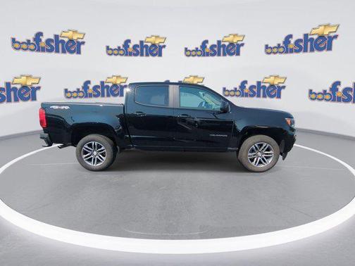 2022 Chevrolet Colorado WT