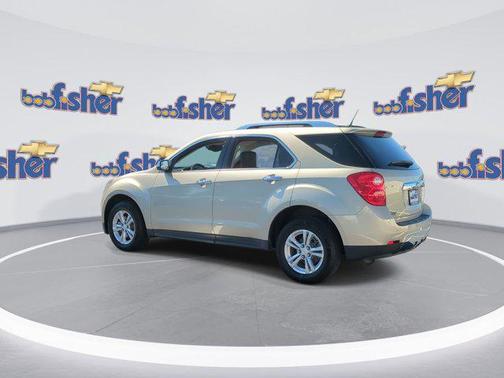 2013 Chevrolet Equinox LTZ