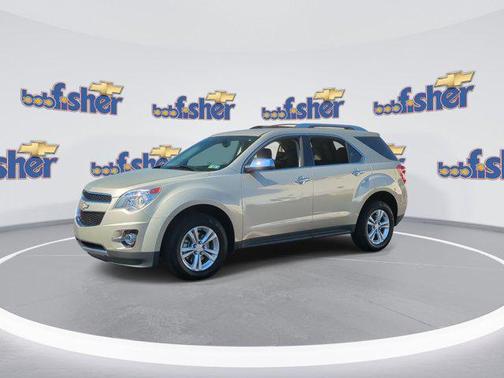 2013 Chevrolet Equinox LTZ