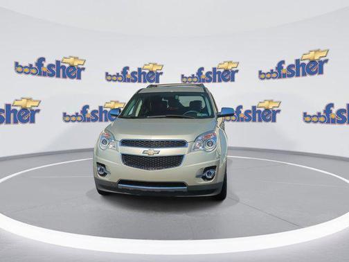 2013 Chevrolet Equinox LTZ