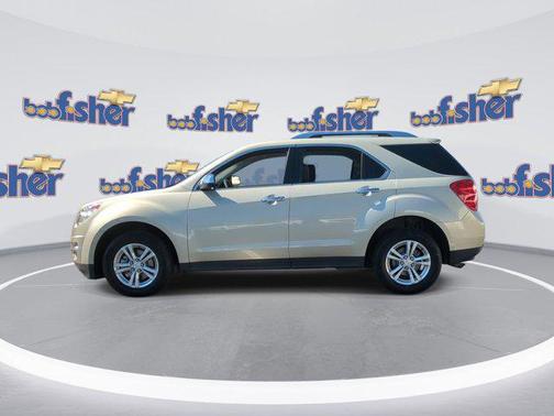 2013 Chevrolet Equinox LTZ