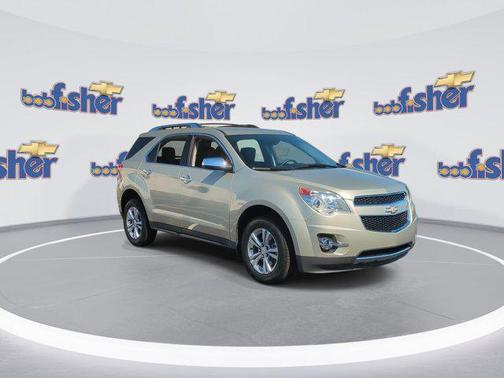 2013 Chevrolet Equinox LTZ