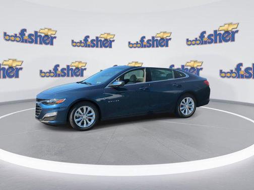 2021 Chevrolet Malibu FWD LT
