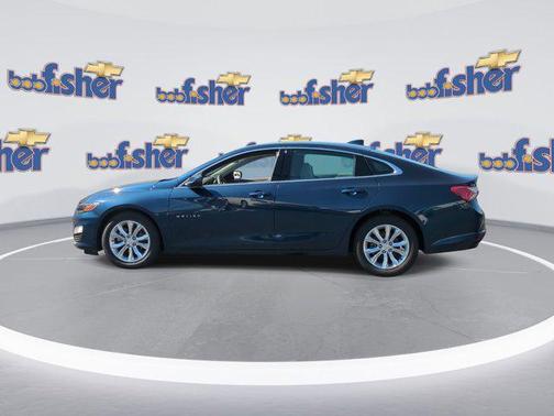 2021 Chevrolet Malibu FWD LT
