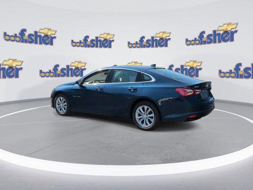 2021 Chevrolet Malibu FWD LT