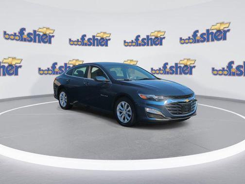 2021 Chevrolet Malibu FWD LT