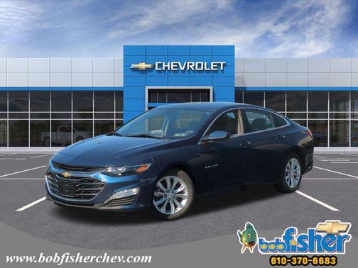 2021 Chevrolet Malibu FWD LT
