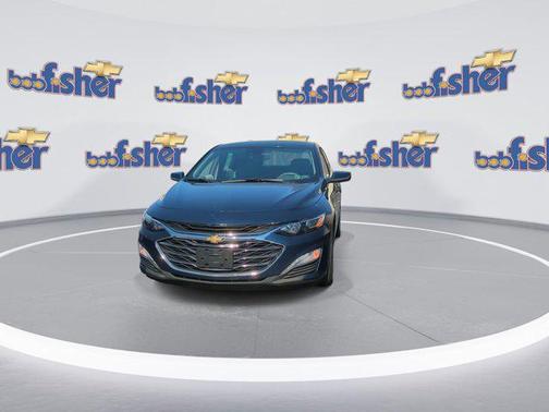 2021 Chevrolet Malibu FWD LT