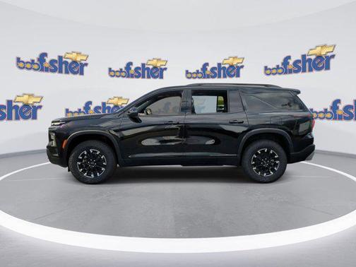 2025 Chevrolet Traverse AWD Z71