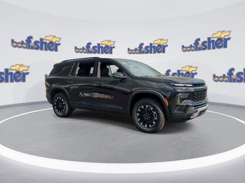 2025 Chevrolet Traverse AWD Z71