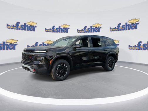 2025 Chevrolet Traverse AWD Z71