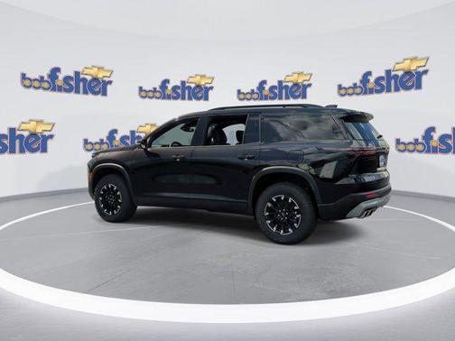 2025 Chevrolet Traverse AWD Z71
