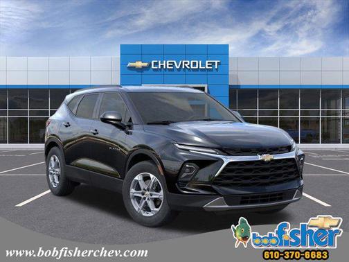 2025 Chevrolet Blazer 2LT