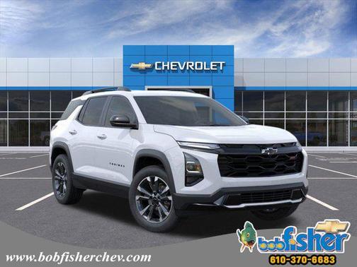 2026 Chevrolet Equinox AWD RS