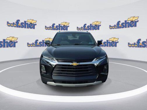 2022 Chevrolet Blazer 3LT