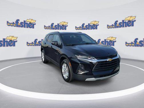 2022 Chevrolet Blazer 3LT