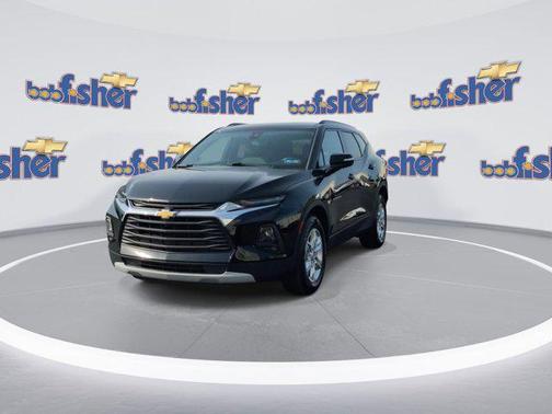 2022 Chevrolet Blazer 3LT