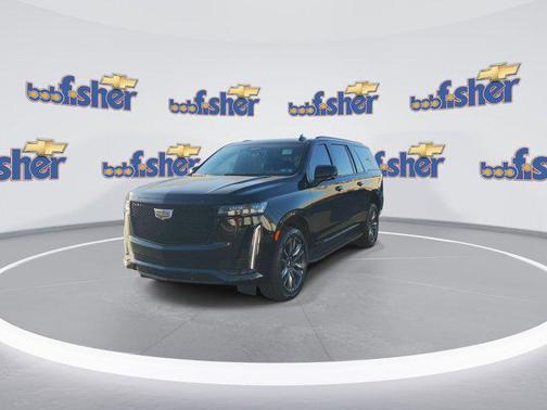 2021 Cadillac Escalade ESV Sport