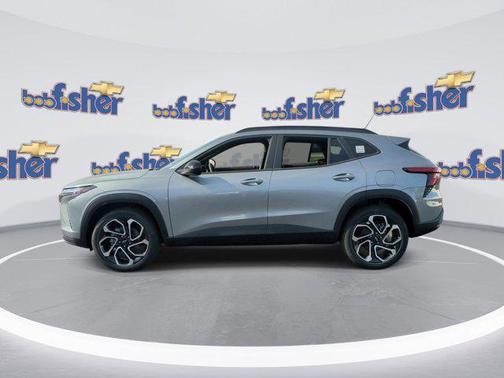 2025 Chevrolet Trax FWD 2RS