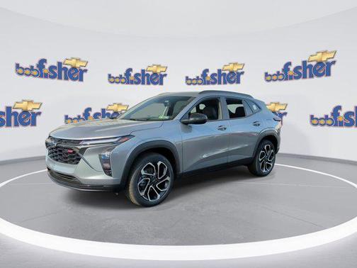 2025 Chevrolet Trax FWD 2RS