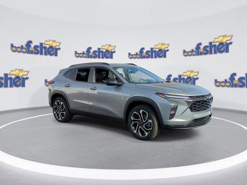 2025 Chevrolet Trax FWD 2RS