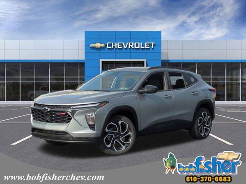2025 Chevrolet Trax FWD 2RS