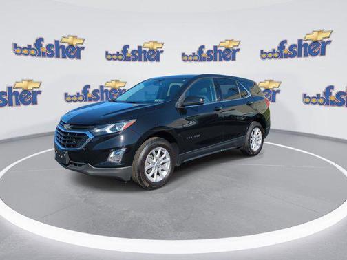 2019 Chevrolet Equinox 1LT