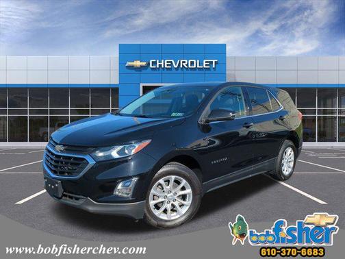 2019 Chevrolet Equinox 1LT