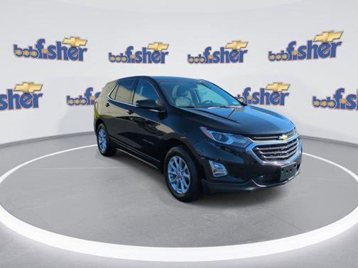 2019 Chevrolet Equinox 1LT