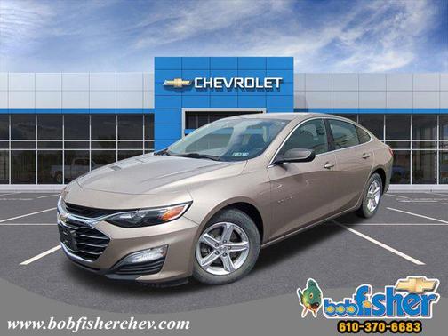 2023 Chevrolet Malibu 1LS