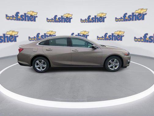 2023 Chevrolet Malibu 1LS