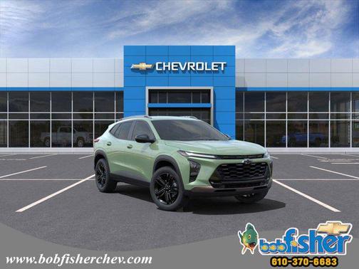 2025 Chevrolet Trax FWD ACTIV