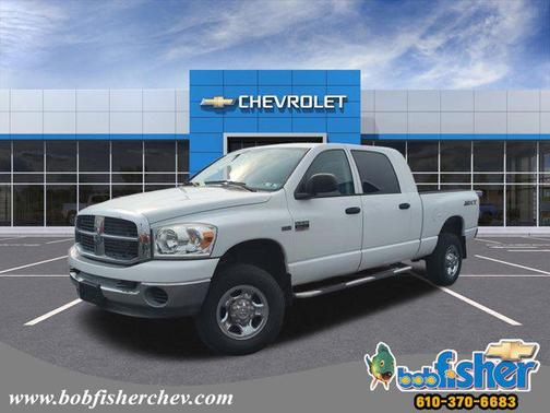2008 Dodge Ram 2500 SLT Mega Cab