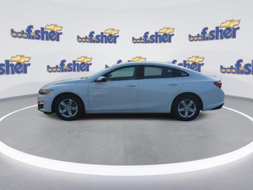 2023 Chevrolet Malibu 1LS