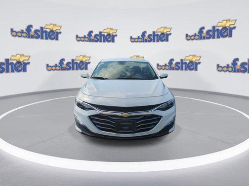 2023 Chevrolet Malibu 1LS