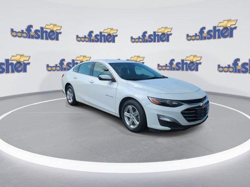 2023 Chevrolet Malibu 1LS