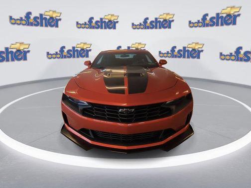 2022 Chevrolet Camaro RWD Coupe LT1