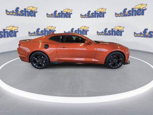 2022 Chevrolet Camaro RWD Coupe LT1